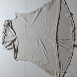 Philosophy Sleeveless Cream Color Size Medium